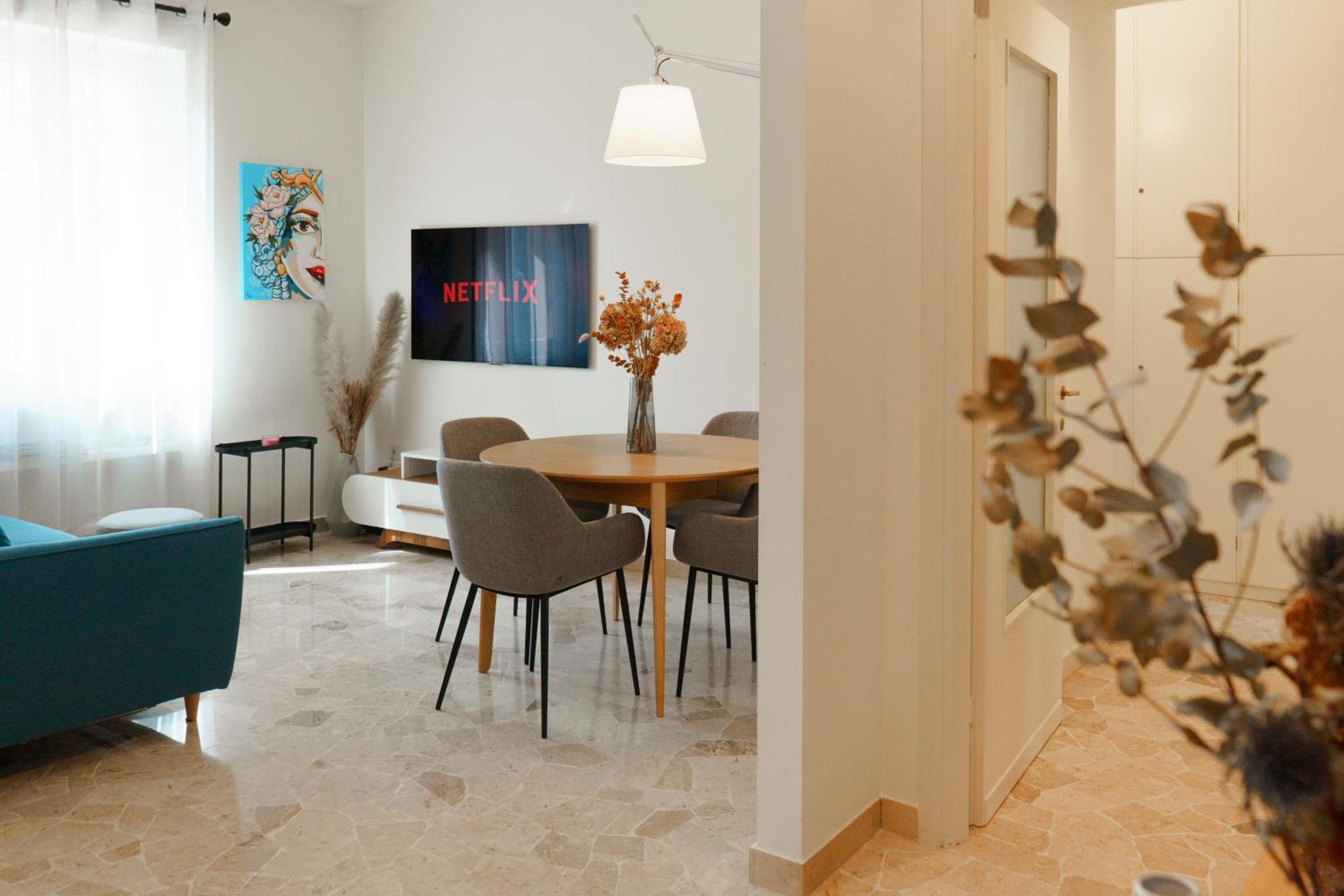 Apartment Duomo E Navigli 15min-ac-self Check In Mailand